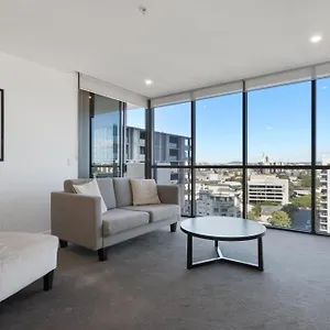 Apartment Hearty Milton, Brisbane